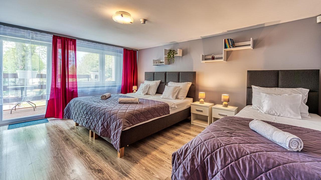 Maja Pokoje Z Widokiem Kameralna Agroturystyka Na Pogorzu Izerskim Z Sauna I Jacuzzi (Adults Only) Mirsk Exterior photo