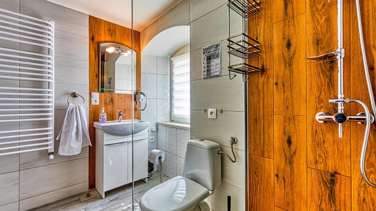 Maja Pokoje Z Widokiem Kameralna Agroturystyka Na Pogorzu Izerskim Z Sauna I Jacuzzi (Adults Only) Mirsk Exterior photo